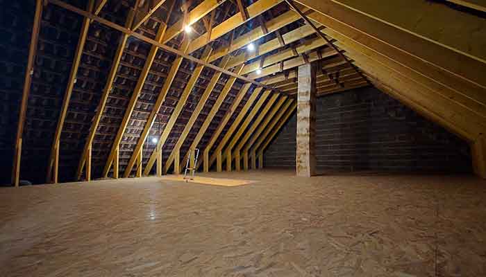 Aménagement de comble de 90m² et rénovation intérieur d'une maison à limay