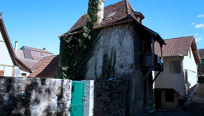 Rénovation d'une maison de village de 1900 dans les yvelines